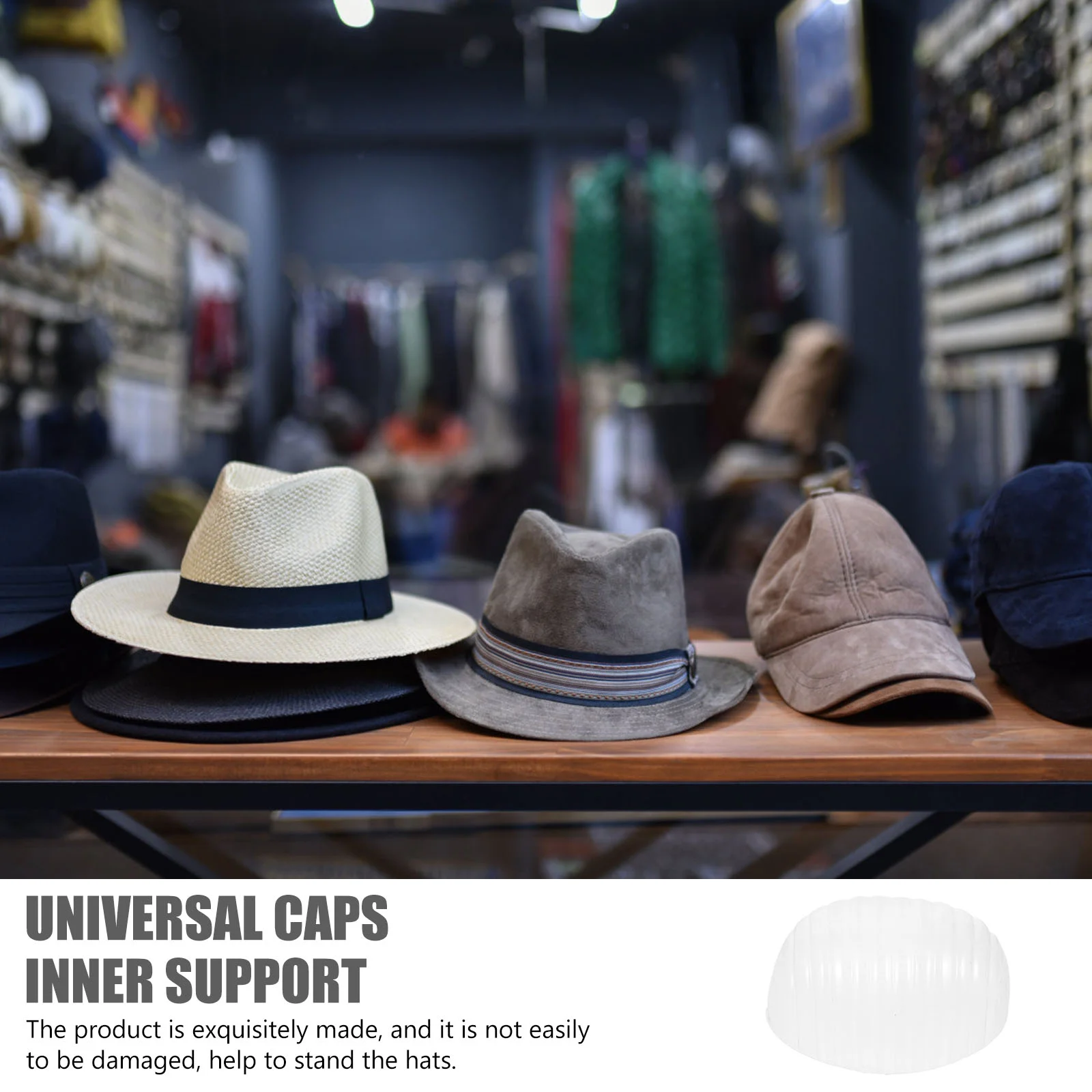 Ball Caps Liner Hat Support Hats Universal Inner Dome Baseball Holder Protector