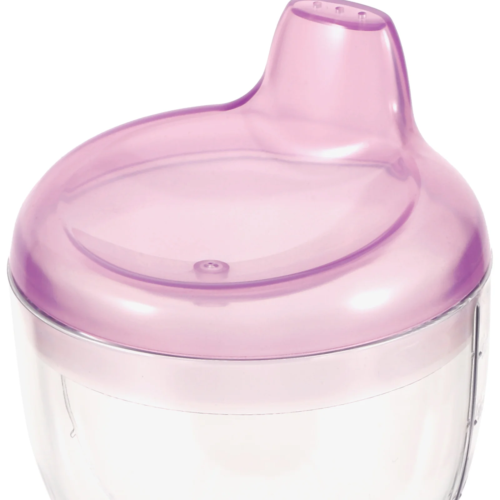 

's Anti-fall Wine Glass Sippy Cup 180ml Blue Plastic Water Bottles Toddler Training Cups Juicer Milk Safe Design
