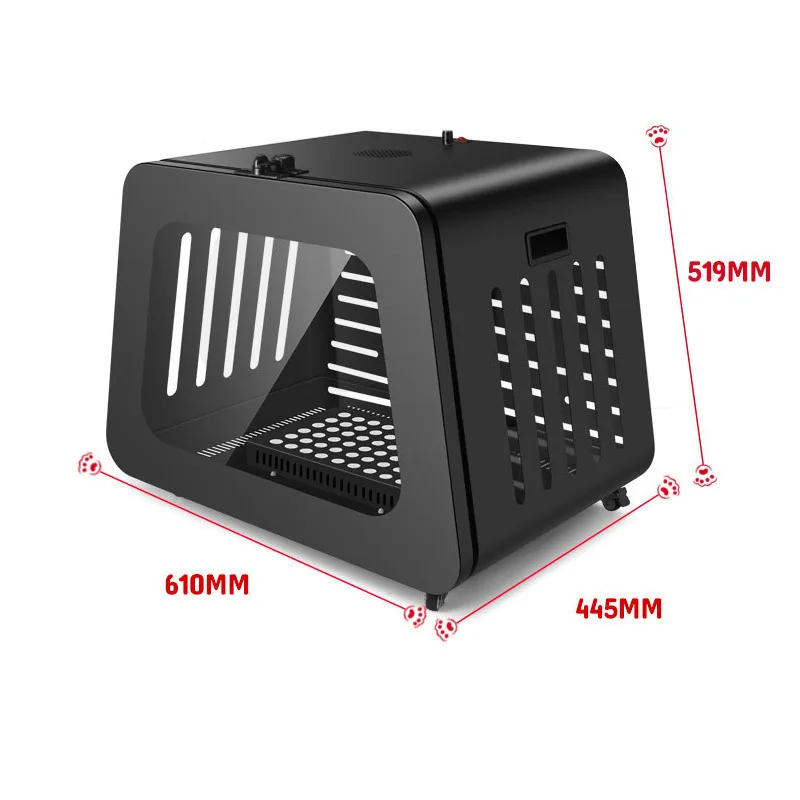 5 Wavelength Pet Red Light Therapy Cage Veterinary    Repair Anti-Inflammation Physiotherapy Machine