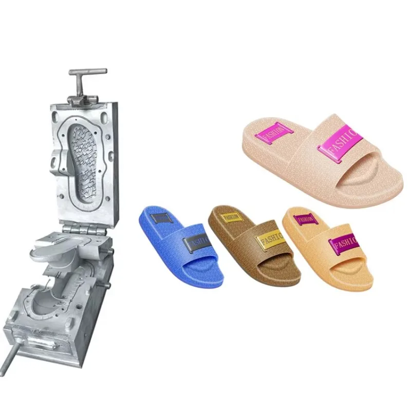 

Форма для обуви тапочек из ПВХ