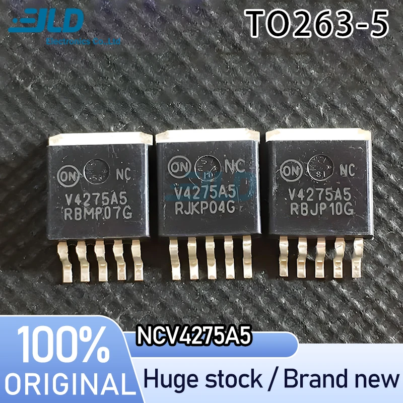 

(5-20piece) 100% New NCV4275A5 TO263-5 Chipset Professional one-stop ordering Adequate stock Chip Electronics