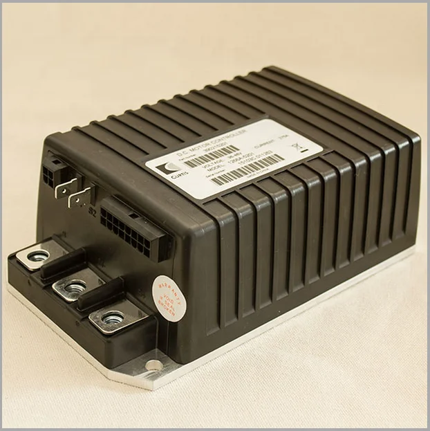 1520-5501 Club Car Curtis Power Module DC 48V Motor Controller