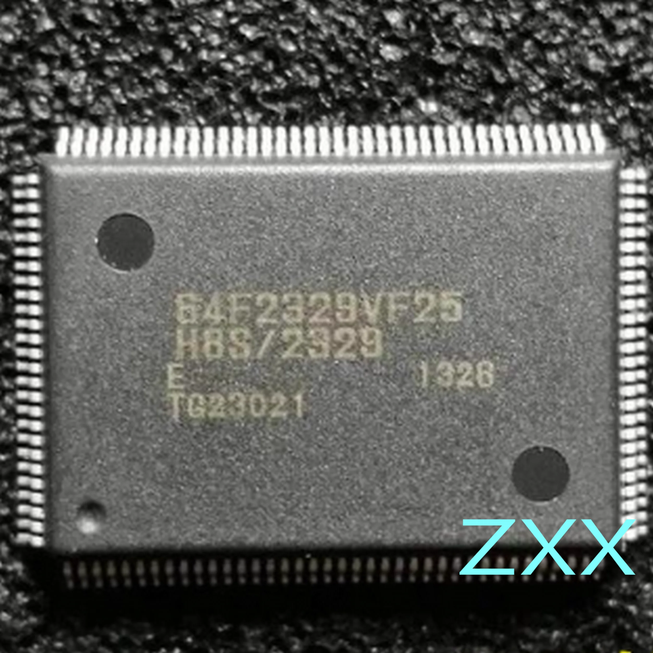 1PCS Neue HD64F2329VF25 qfp128