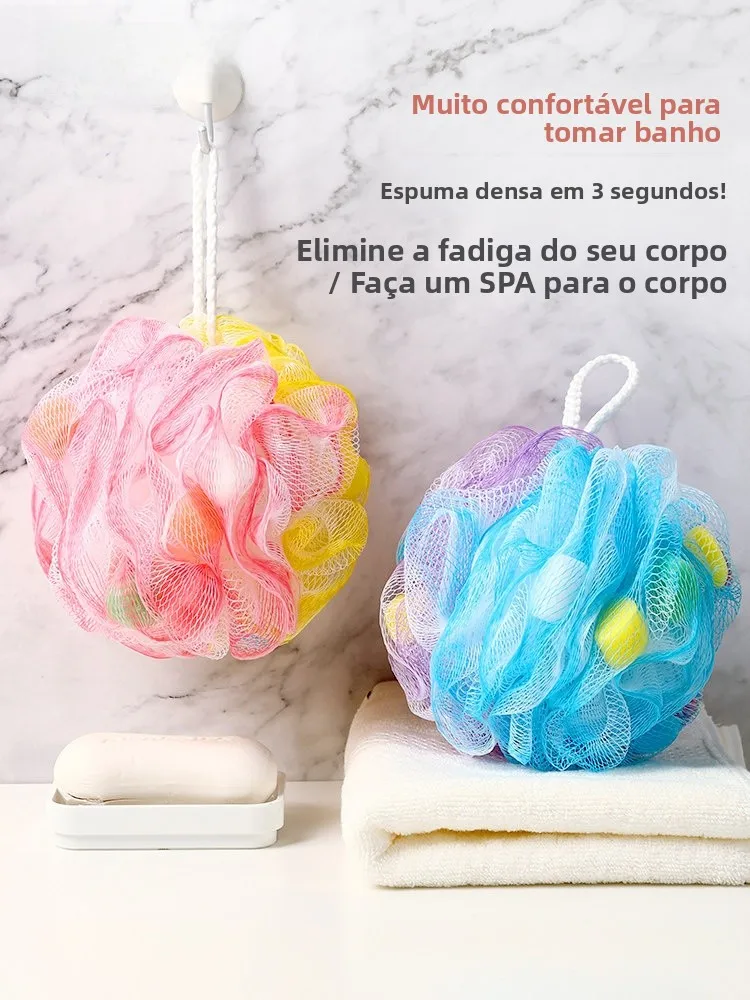 conjunto-de-2-bolas-de-banho-jie-li-ya-de-tamanho-grande-ultra-macias-de-alta-qualidade-que-nao-desfazem-o-espuma-ferrame