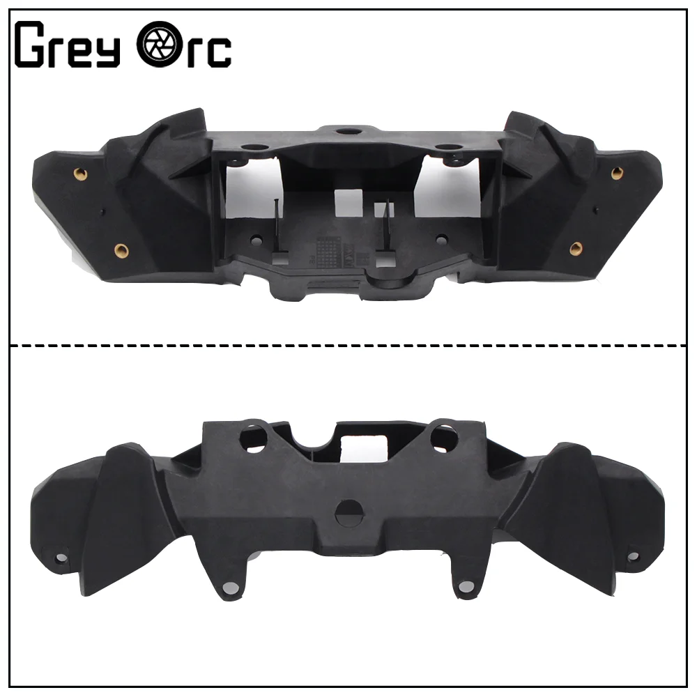 For Kawasaki Ninja ZX-6R ZX6R ZX636 2013 2014 2015 2016 2017 2018 Motorcycle Headlamp Bracket Upper Support Rod Fairing Bracket
