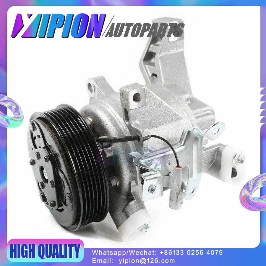 Air Conditioning AC Compressor for Subaru Forester XV IMPREZA 2014 73111FJ000 Z0014247B Z0014247A Z0014247A 73111FJ040 Z0021226A