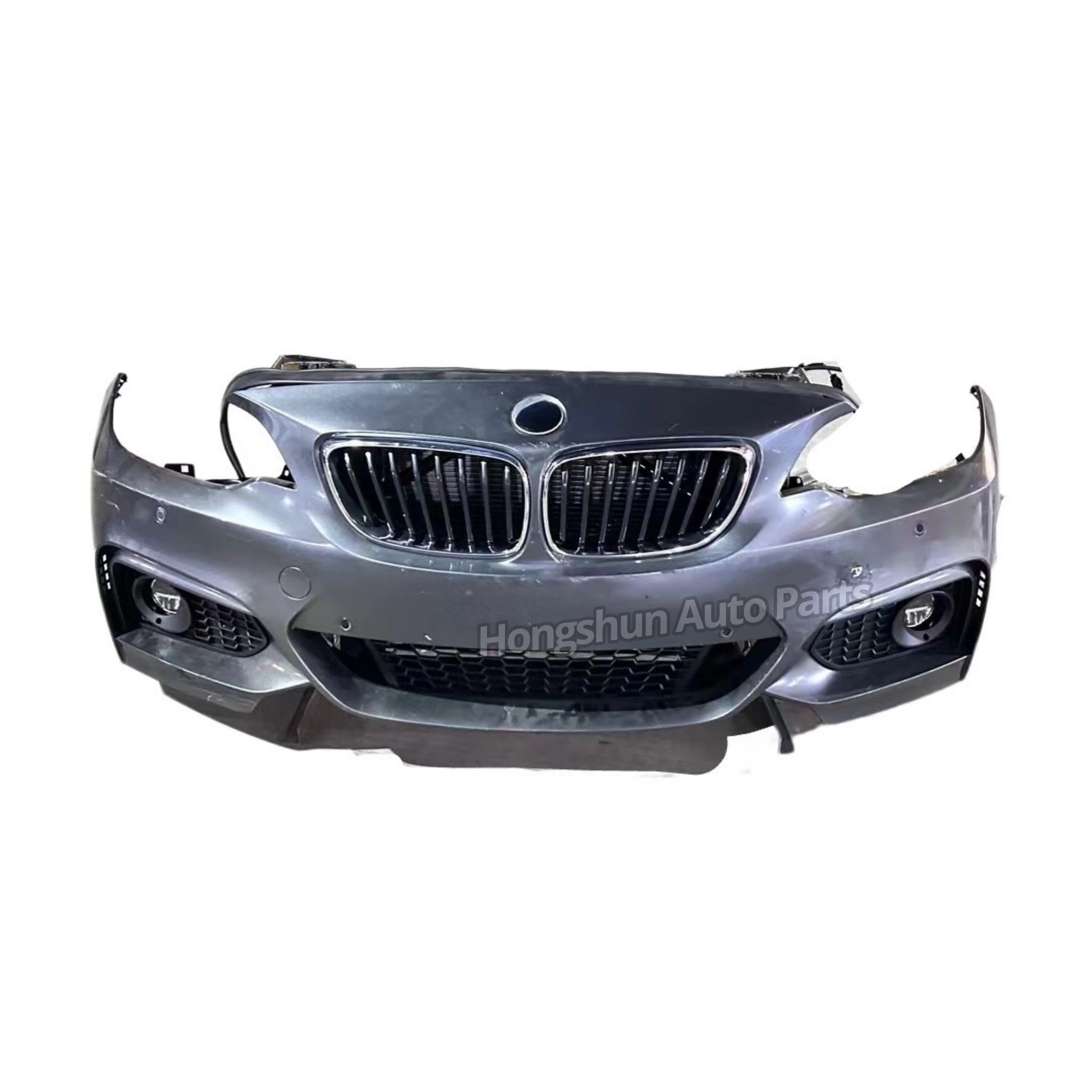 Suitable for BMW 2 Series F23 F22 218i 220i 235i M2 front bumper body kit with grille radiator headlights