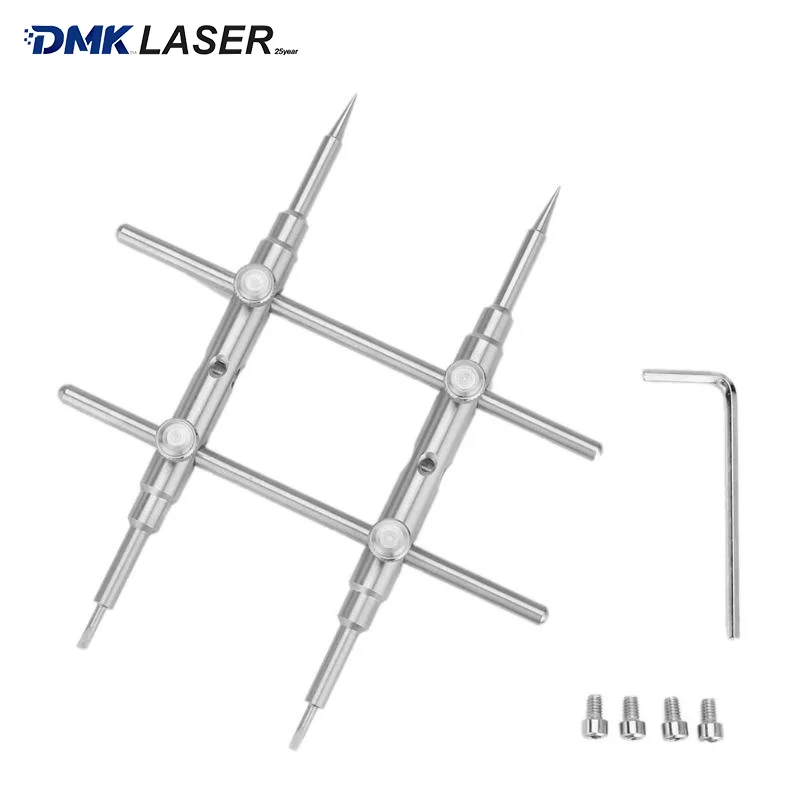 Laser Cutting Head Lens Removal Tool Collimating Focusing Lens Removal Wrench Clamp For Replacing Lens For WSX BOCI Raytools
