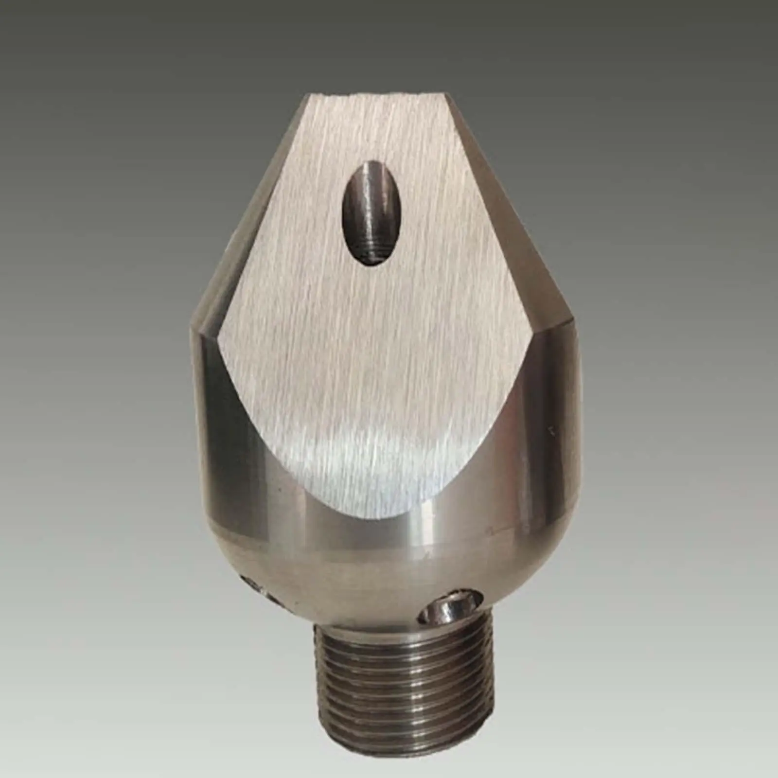 Garden Hose Jetter Nozzle High Pressure Sewer Drain Cleaning Attachment for Pressure Washer Water Sprayer