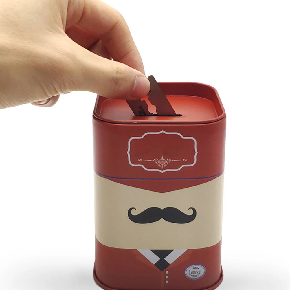 Stainless Steel Blades Storage Box 4.5Cm Opening For Barbershop Salon Waste Disposal Razor Disposable Container Recycling Case