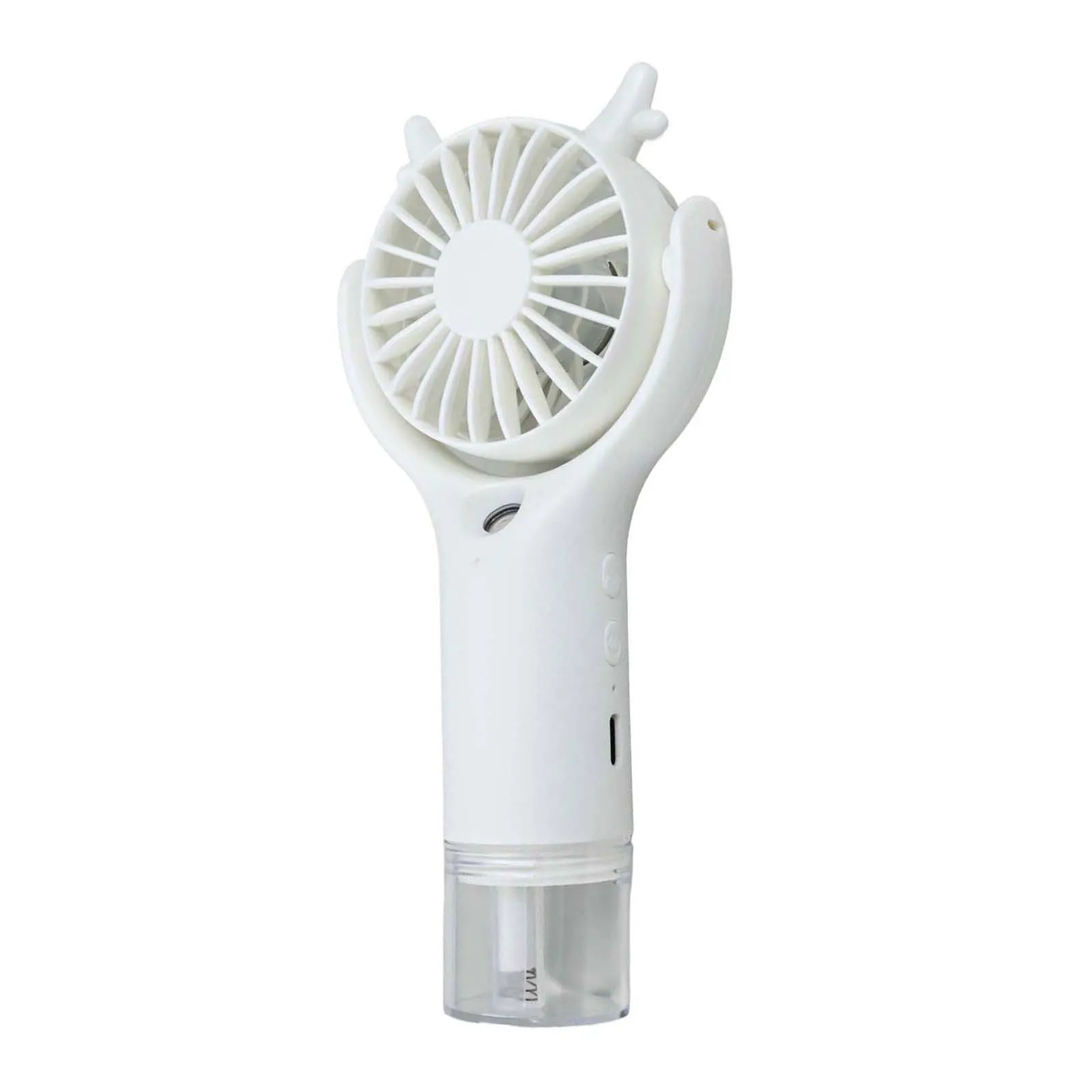 

Ручной вентилятор Туманный вентилятор Наружное охлаждение Батарея 167*82*37 мм Компактный размер Легкий дизайн Прочный аккумулятор