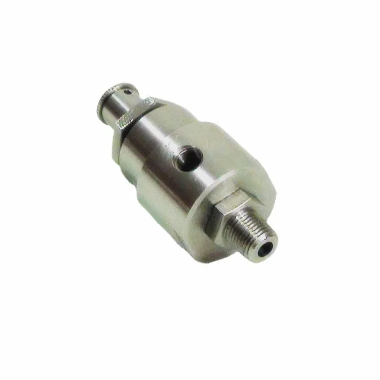 Medium Pressure 1.6MPa Water Safety Valve, Stainless Steel 1/4 Inch Threaded Medium Pressure Water Safety Valve
