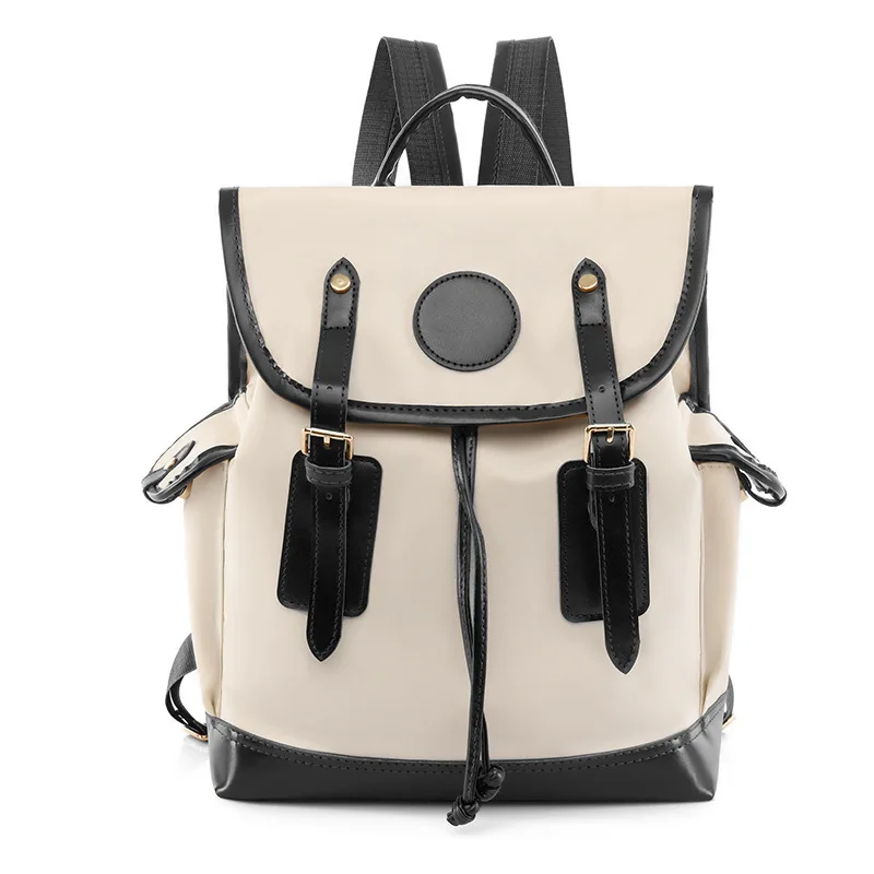 Women\'s Backpack 2024 New Outdoor Fashion Backpack Large Capacity Leisure Travel Handbag Wholesale for Student School Bag