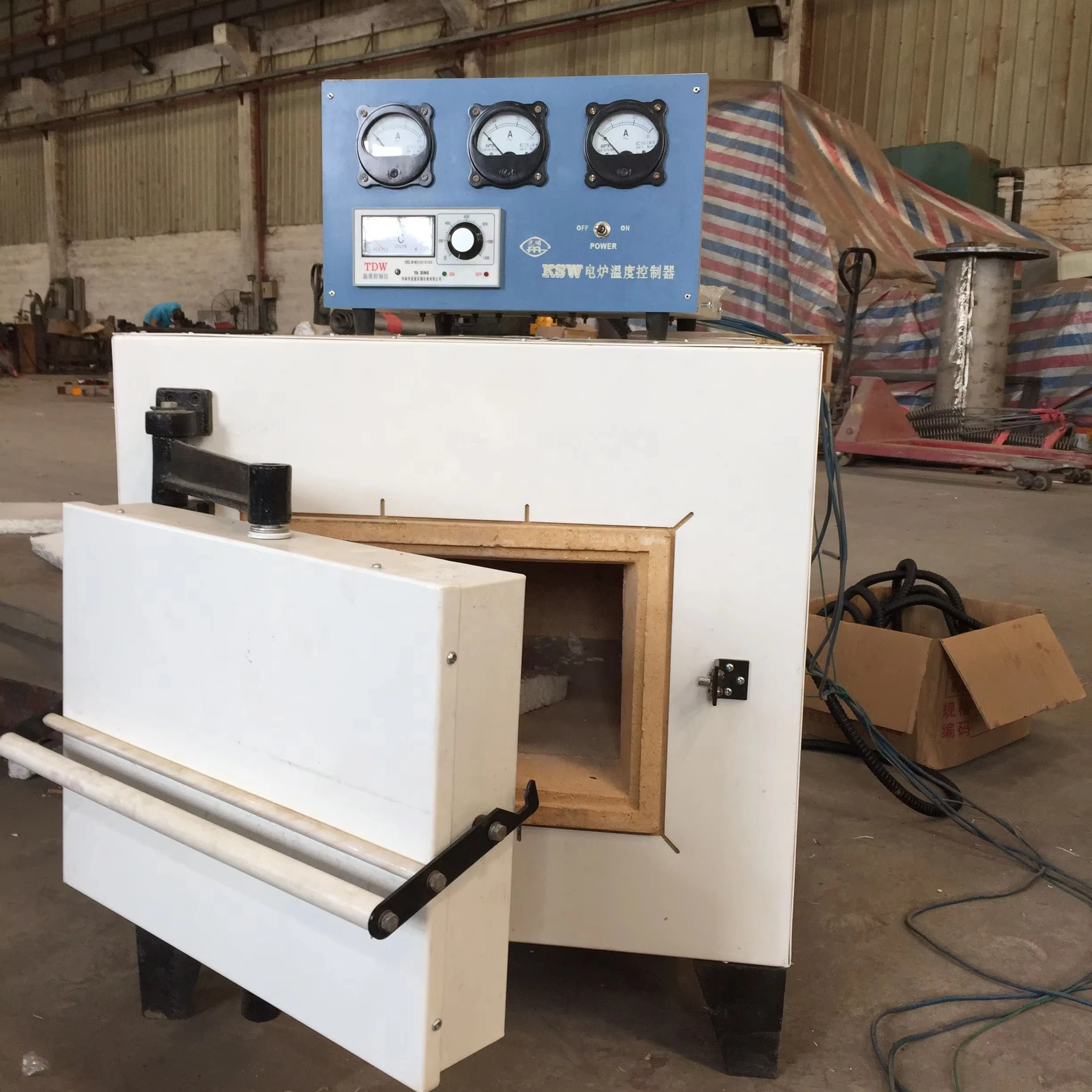 

Hot Sale Laboratory Resistance Furnace for Industrial and Mining Enterprises