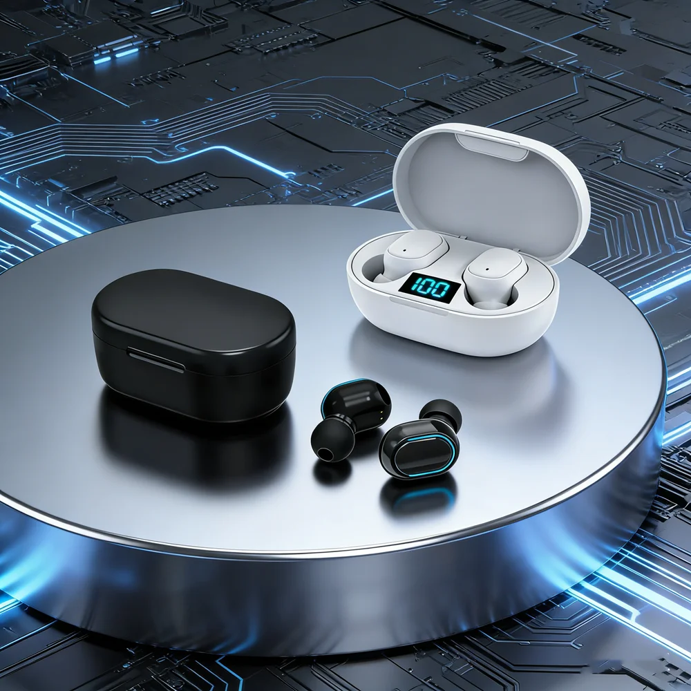 Tws Bluetooth Earph…