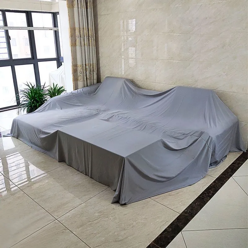 

Furniture Sofa Cover Dust-proof Cloth Bed Dust Cover Large Size Cover Cloth Household Fabric Oversized Size Dust Cover ZI61