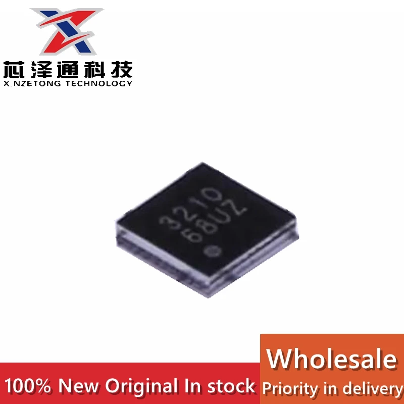 （10 pieces）WS3210C68-9-TR brand new original CSP-9L power electronic switch