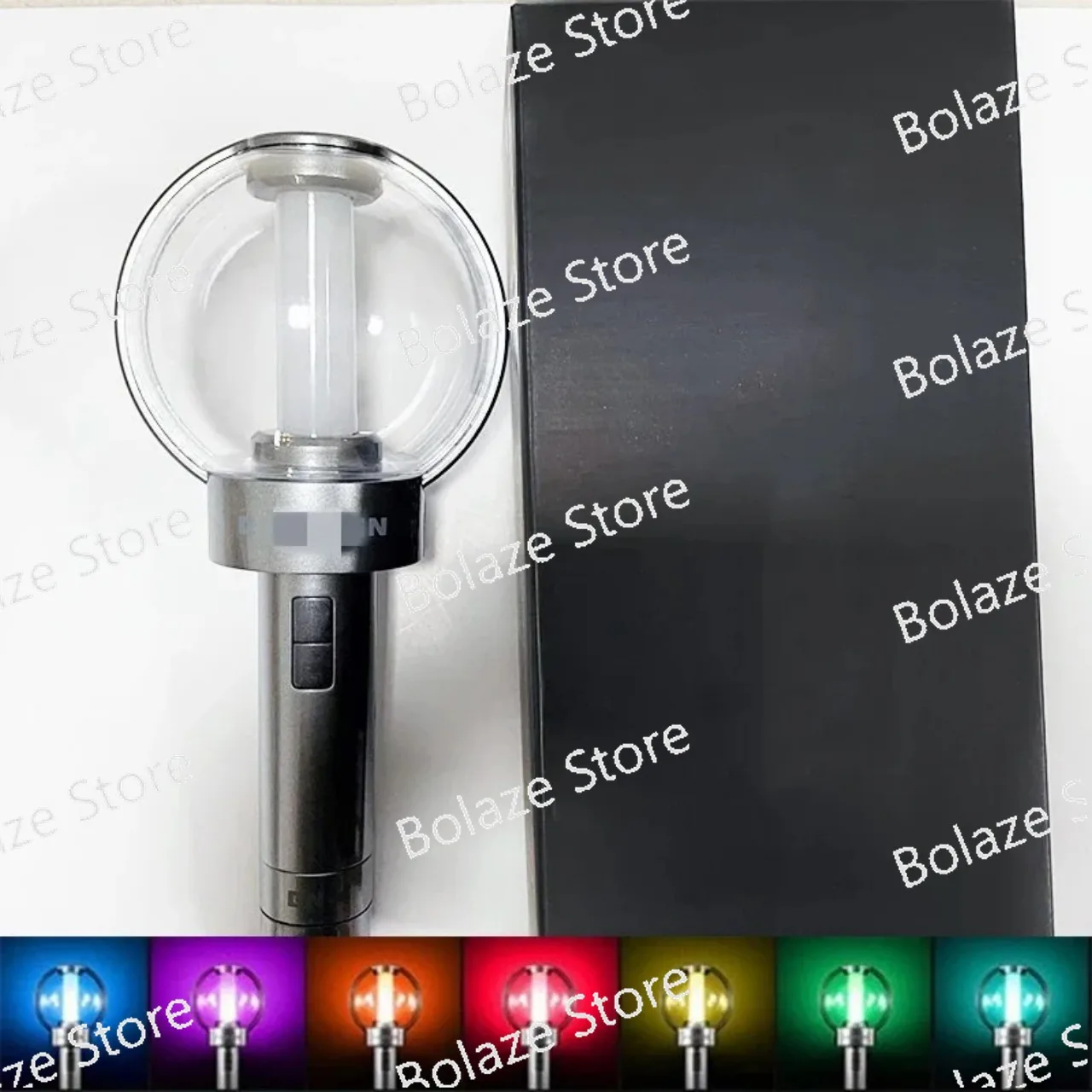 Music light stick Bluetooth compatible light stick