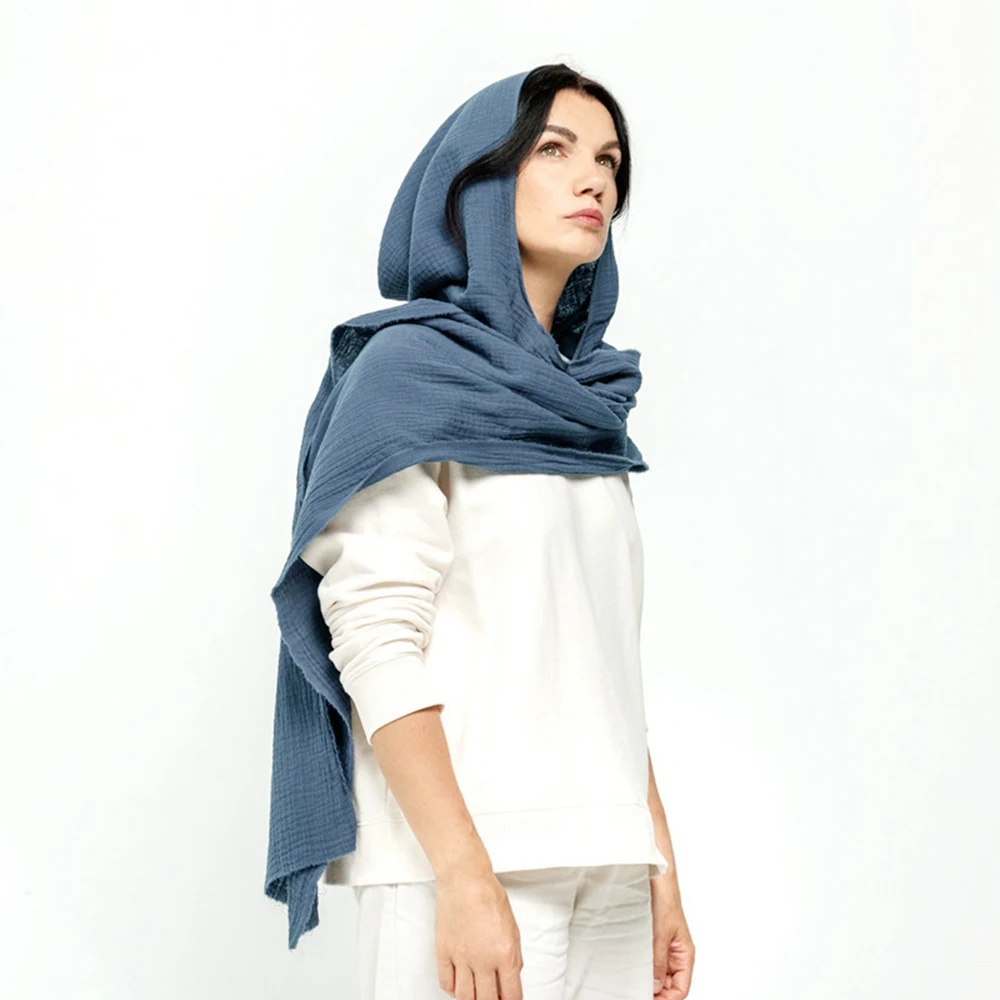 Medieval Hood Cloak Scarf Halloween Cosplay Windproof Mittelalter Shoulder Cowl Mantelet