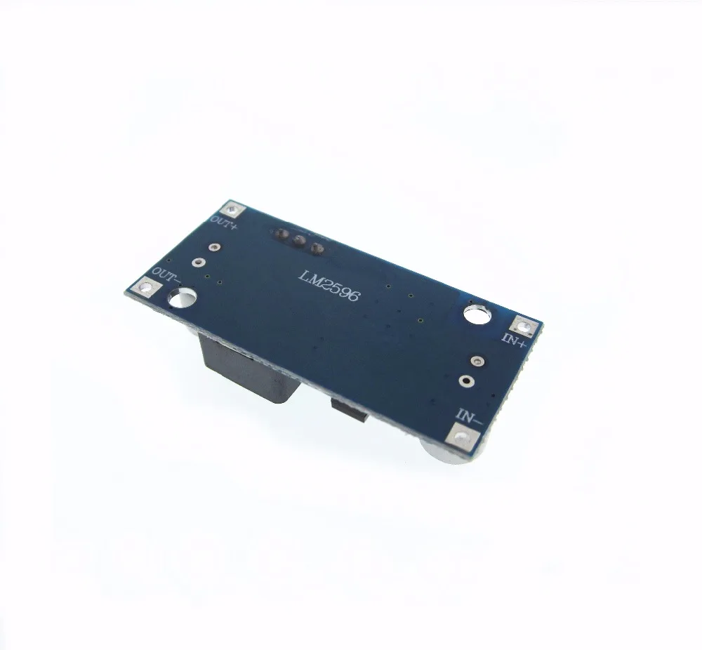 10pcs LM2596 LM2596S DC-DC 4.5-40V adjustable step-down power Supply module NEW ,High Quality