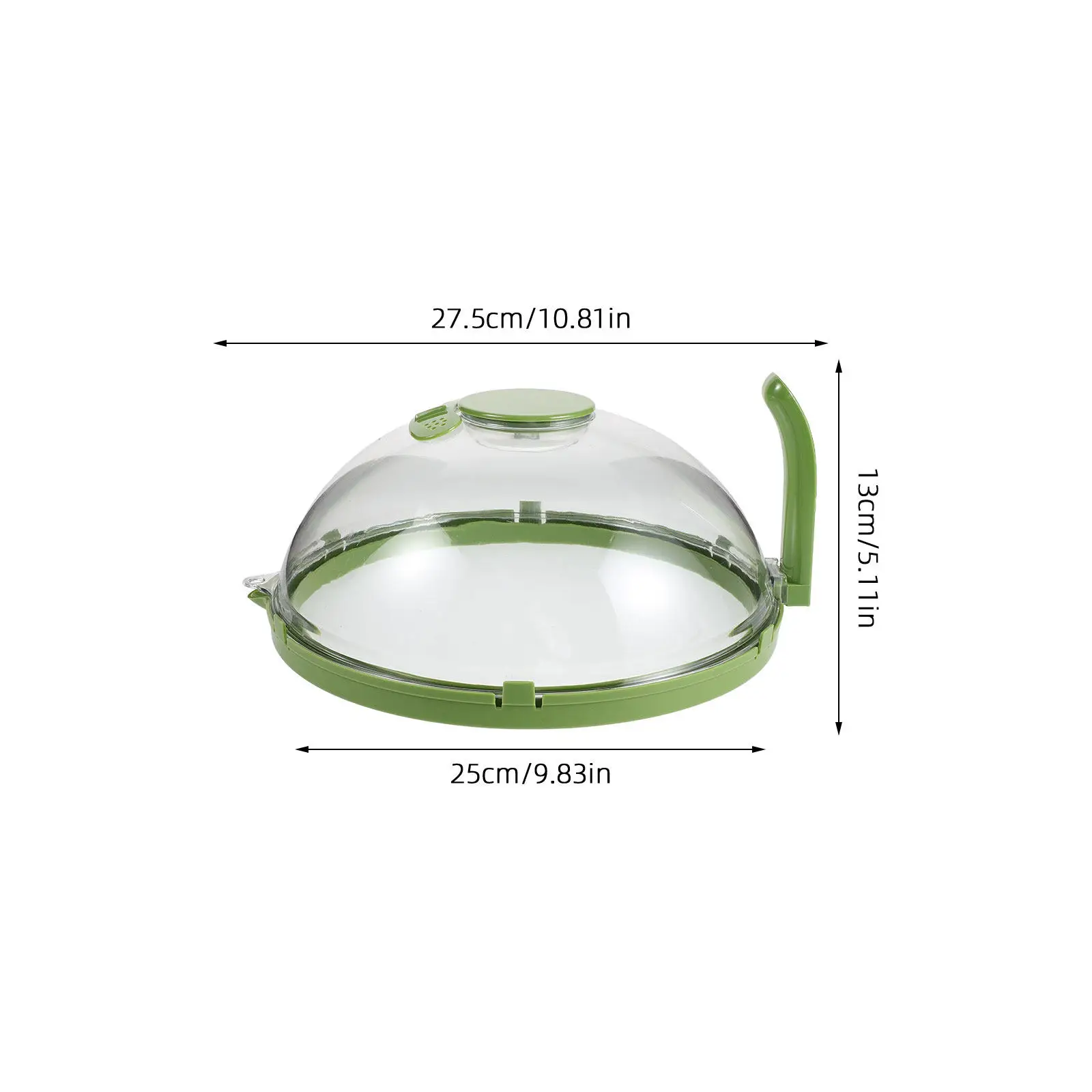 Microwave Heating Cover Silicone Stretch Lid for Bowls Plates Containers Leak Proof Odor Free Dishwasher Safe Kitchen