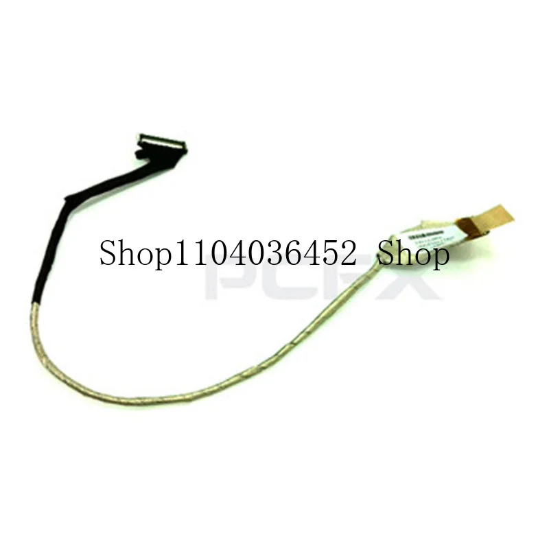 New LCD video data cable for HP cq62 G42 cq42 G62 laptop dd0ax1lc000