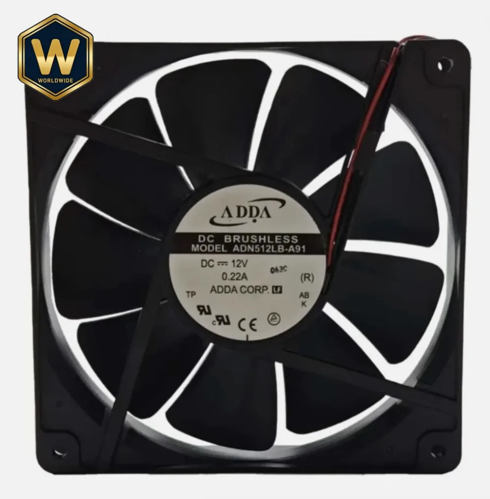 

Вентилятор охлаждения SX для ADDA ADN512LB-A91 135*25 DC12V