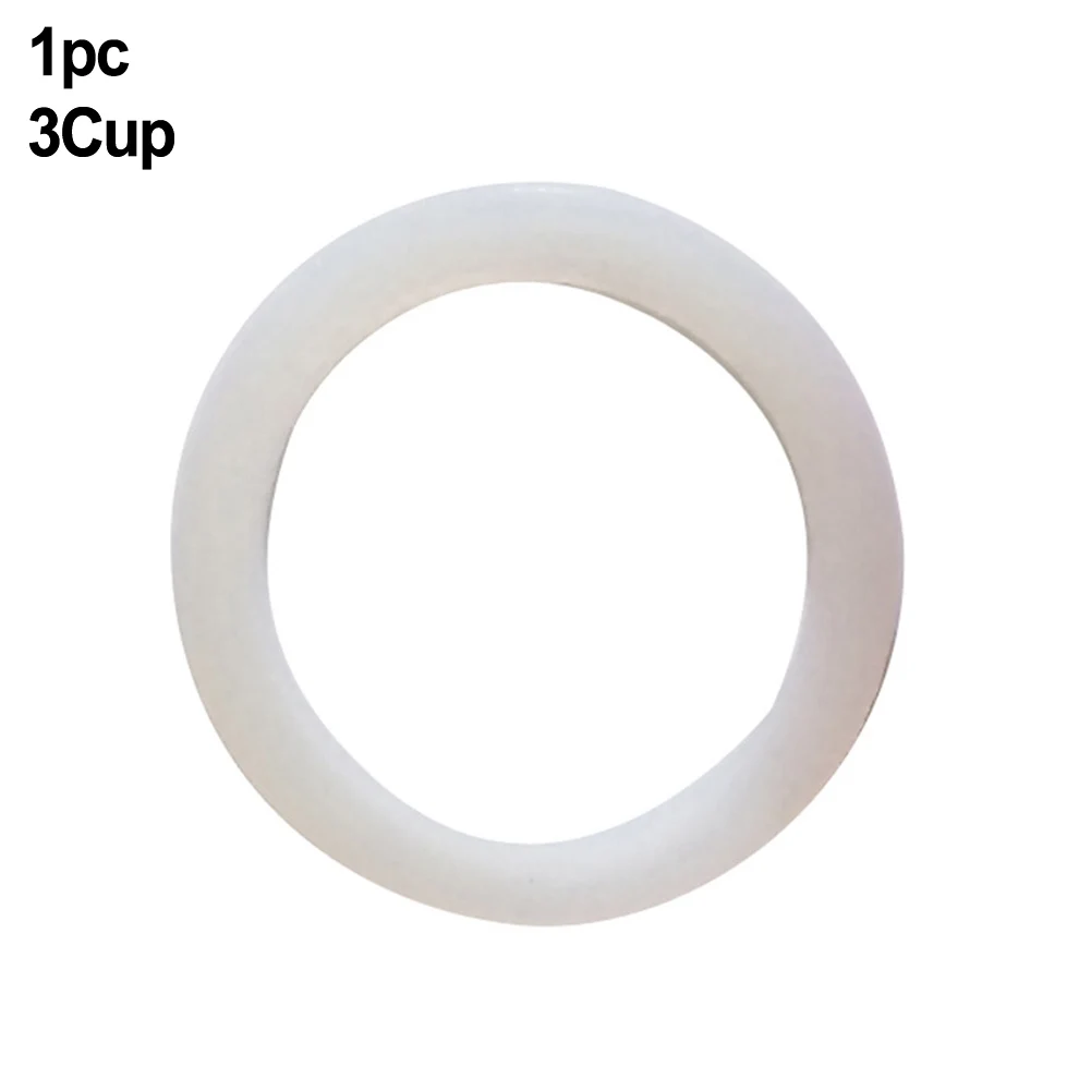 Gaskets Sealing Ring Accessories Coffee Maker Flexible For 1/3/6/9/12 Cup For Aluminum Coffee Pots Replacement Parts