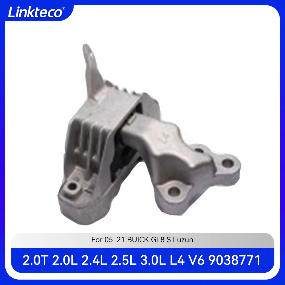 

Engine Part Trans Motor Mount set Fit 2.0 2.4 2.5 3.0 T L L4 V6 Gas LAF LCV LSY LE5 LW9 For 05-21 Buick GL8 S Luzun 2.0T 9038771