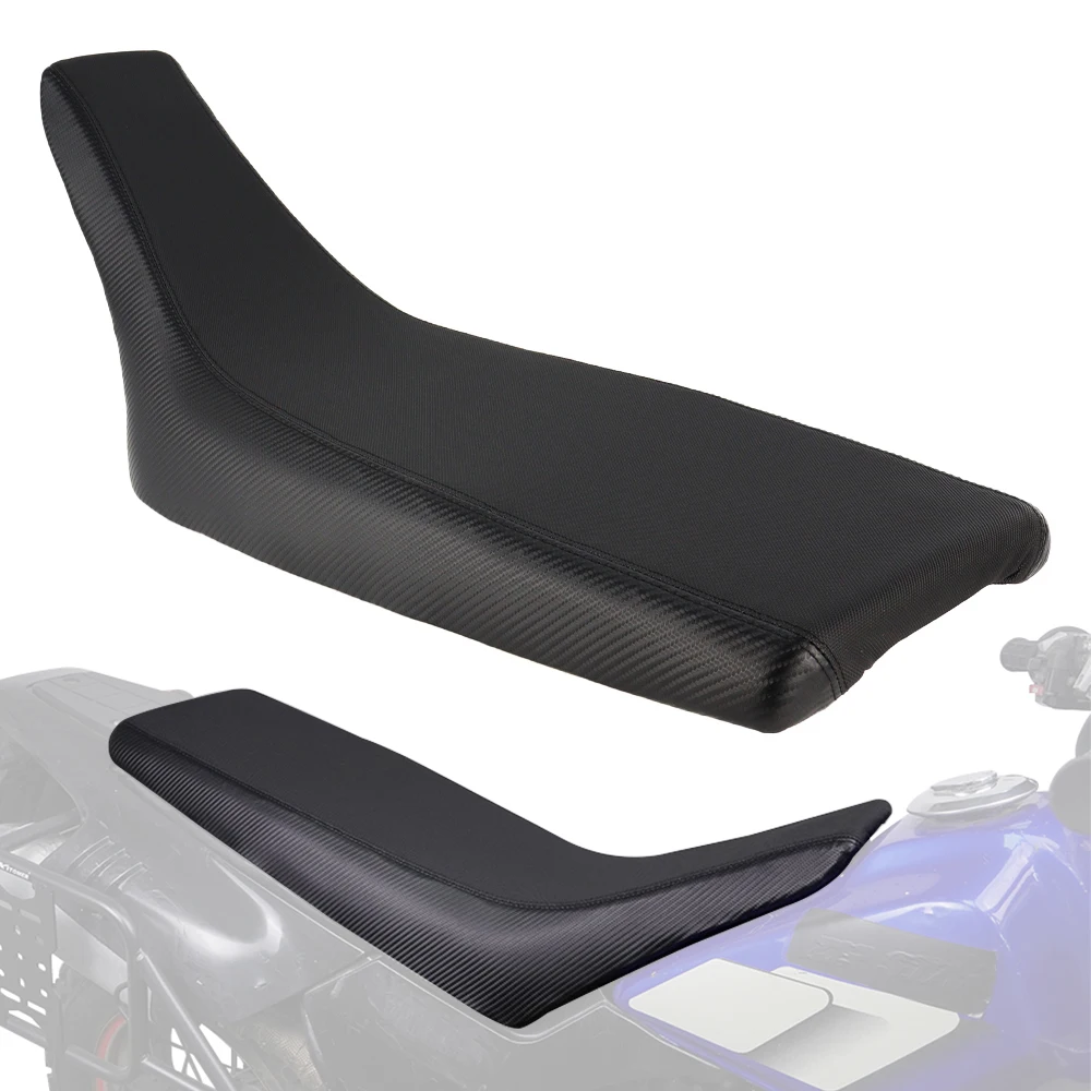 

Motorcycle Seat Cover & Foam Waterproof Seat Saddle Cushion Cover Protector TW200 1987-2021 2022 2023 2024 2025 For Yamaha