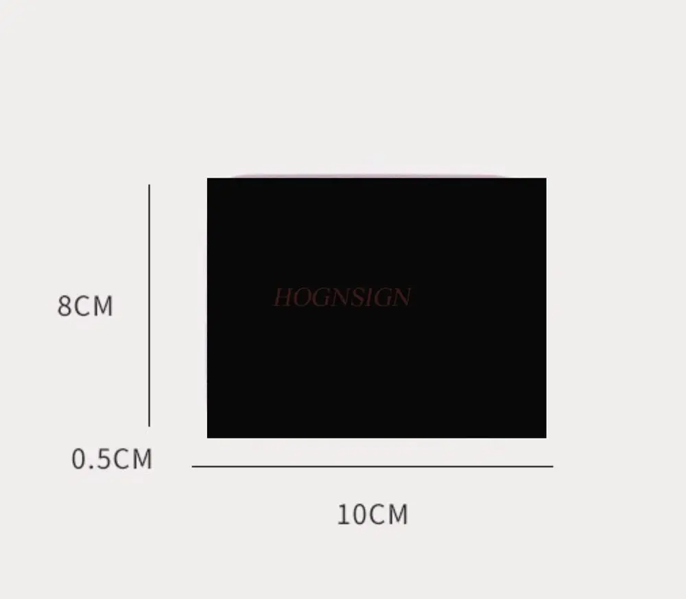 1pcs Card bag women's leather one-piece thin sheepskin multi slot compact diamond grid card clip ID bag