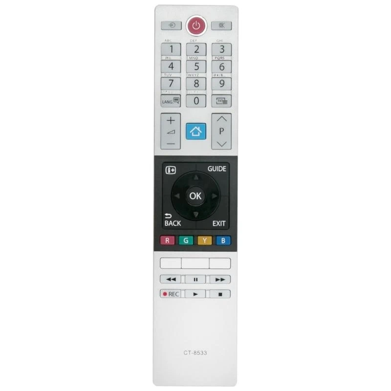 

SZ New CT8533 Remote Control for 24D2863DB 2018 CT8533 TV Television Remote Special Design Controller Convenient Reliable