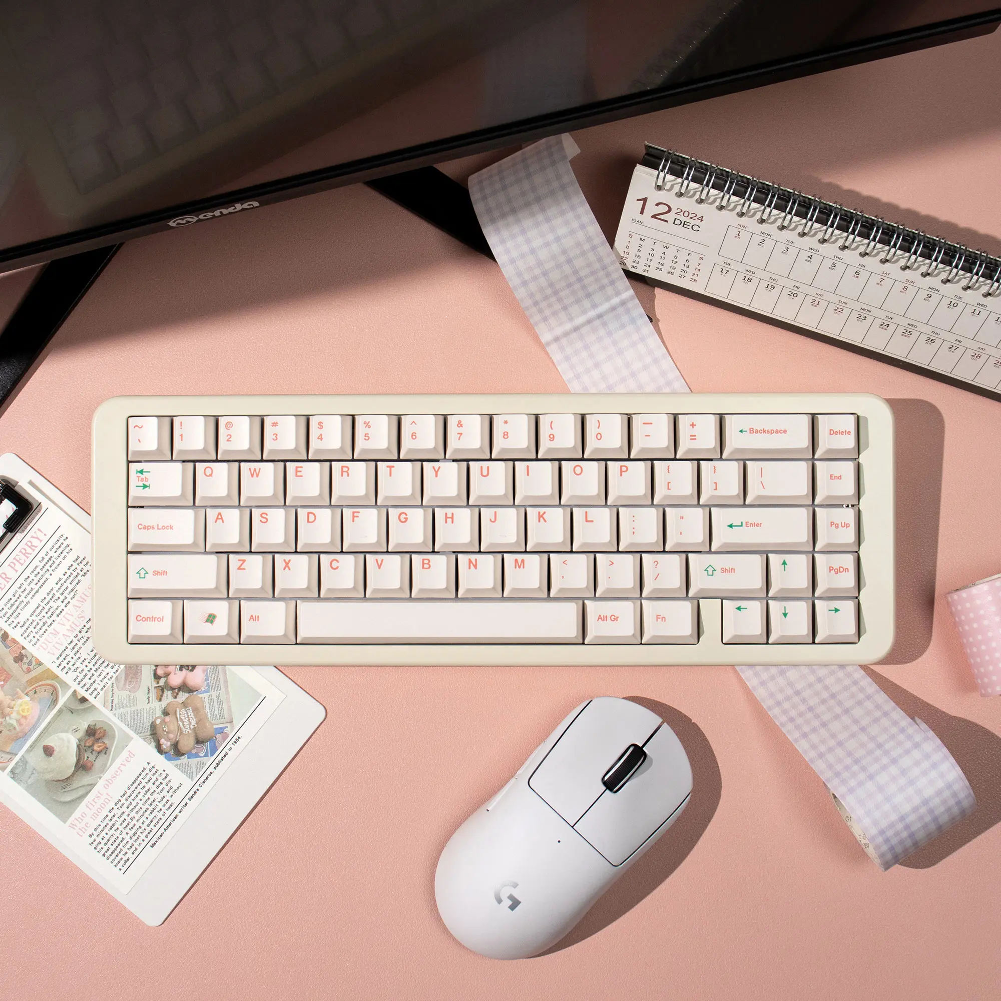 

144 клавиши, минималистичные бежевые английские колпачки для клавиш, колпачки для клавиш из ПБТ, вишневый профиль, сублимированный набор колпачков для механической клавиатуры Mx Cherry