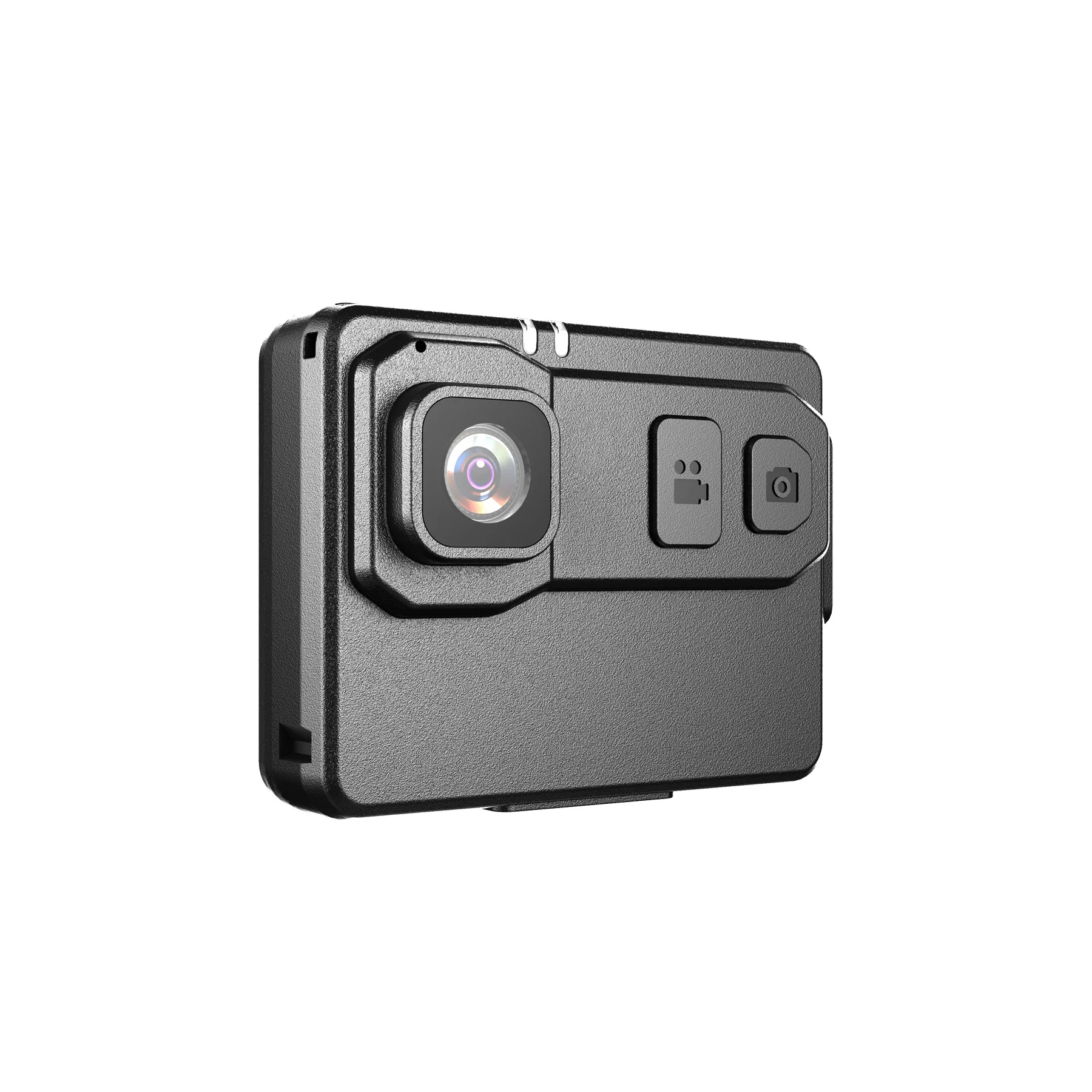 Chip Ambarella H22 Full HD 1440P 1080P video MP4 H.264 H.265 CMOS Sensor Wide Angle Body Worn   IOS and Android