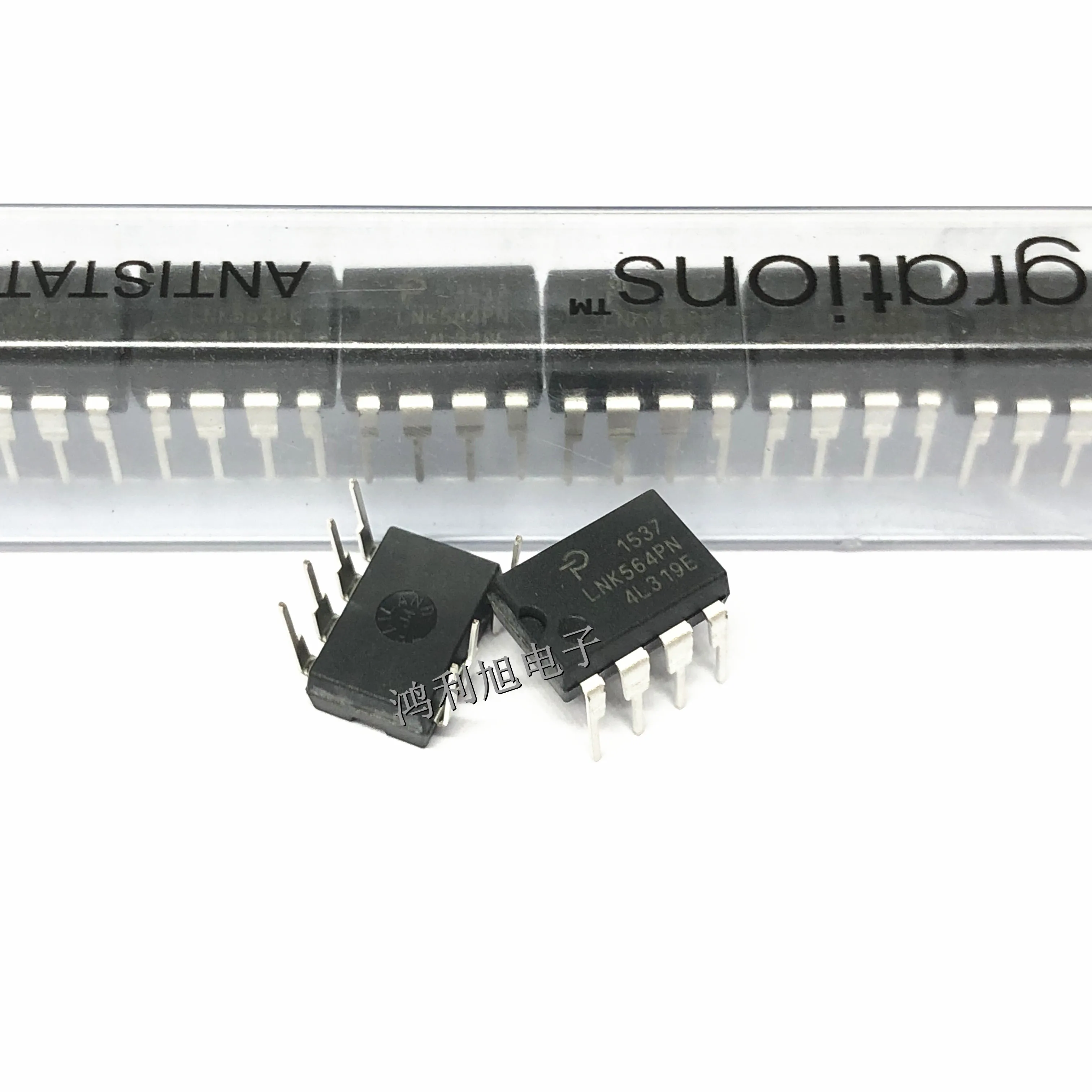 10PCS/Lot LNK564PN LNK564 IC OFFLINE SWITCH FLYBACK 8DIP Brand new original stock in stock