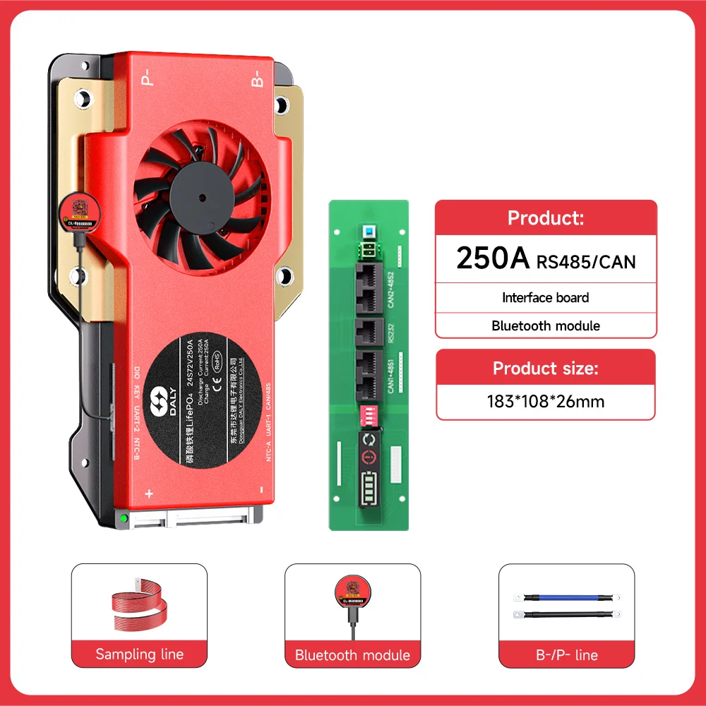 250A BMS 485 WNT