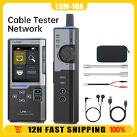 FNIRSI LPM-10A Smart Cable Locator RJ45 RJ11 LAN Tracker Anti-Interference Ethernet Repair Network Maintenance Tool