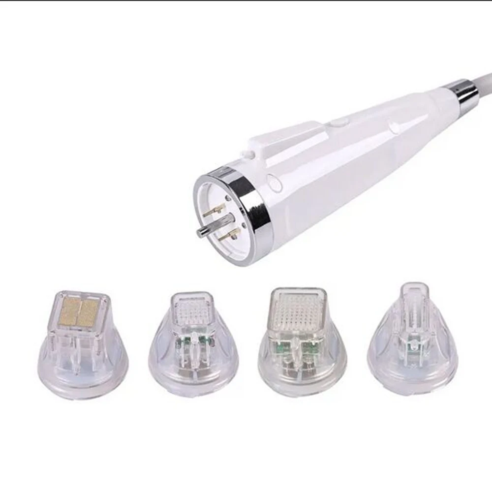 Disposable RF Microneedling Cartridges Gold Plated 10/25/64 Pins Nano Fractional RF Accessory