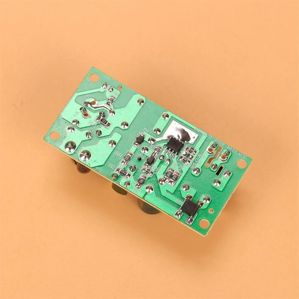 AC-DC 5/9/12/15V 2A 1.5A 1.2A Switching Power Supply Module Bare Circuit AC 100-240V to 5V 9V 12V 15V Board Regulator for Repair