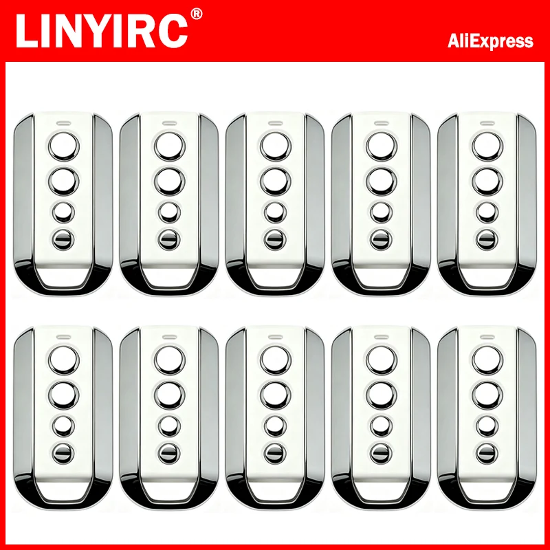 AVIDSEN 104257 104251 104250 104350 104700 114253 654300 654250 654100 Garage Door Remote Control 433.92MHz Hand Transmitter