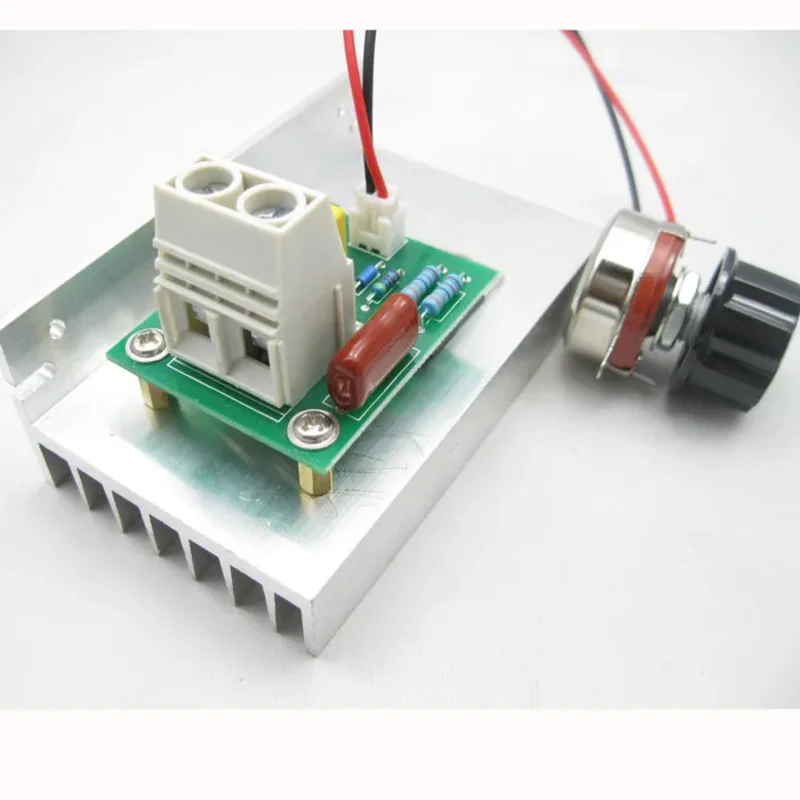 10000W High-power Thyristor Electronic Voltage Regulator Dimming Speed Regulation