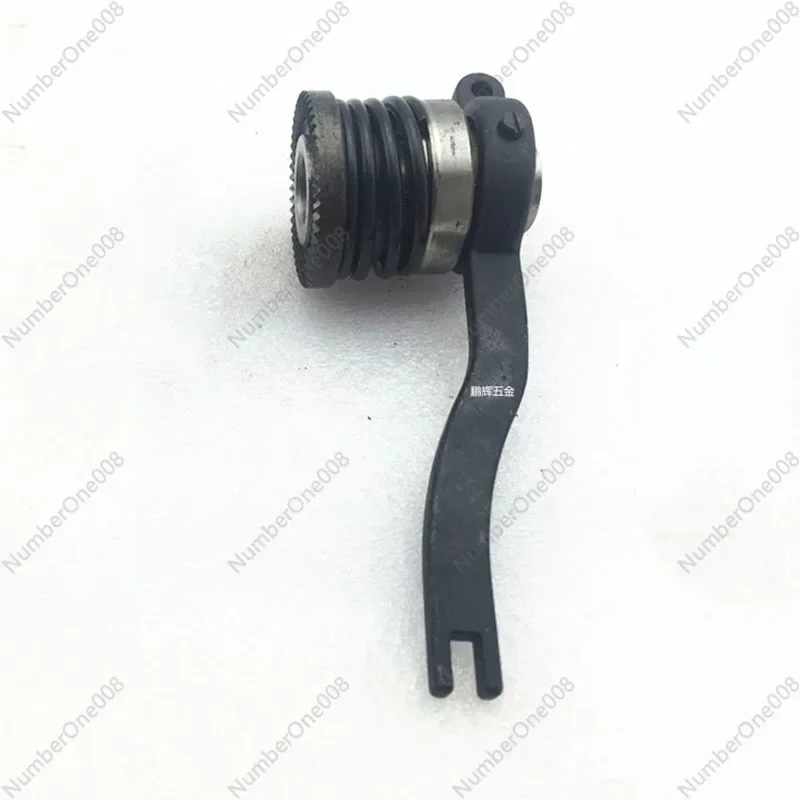 1PC Turret Milling Machine Tools Clutch Assembly W/ CAP /SPRING Overl Oal Clutch Trip Lener Handle Fork FB74-98 Fit NT40