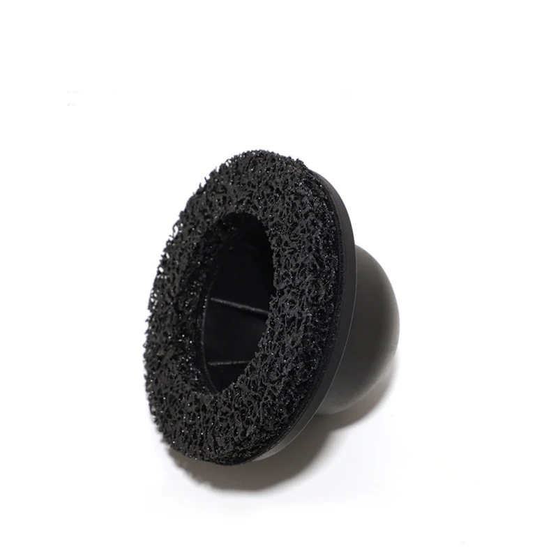 Wheel hub Brush wheel rim Surface rust removal/Cleaning rotor/Wheel rim surface Polishing and Grinding disc 150mm
