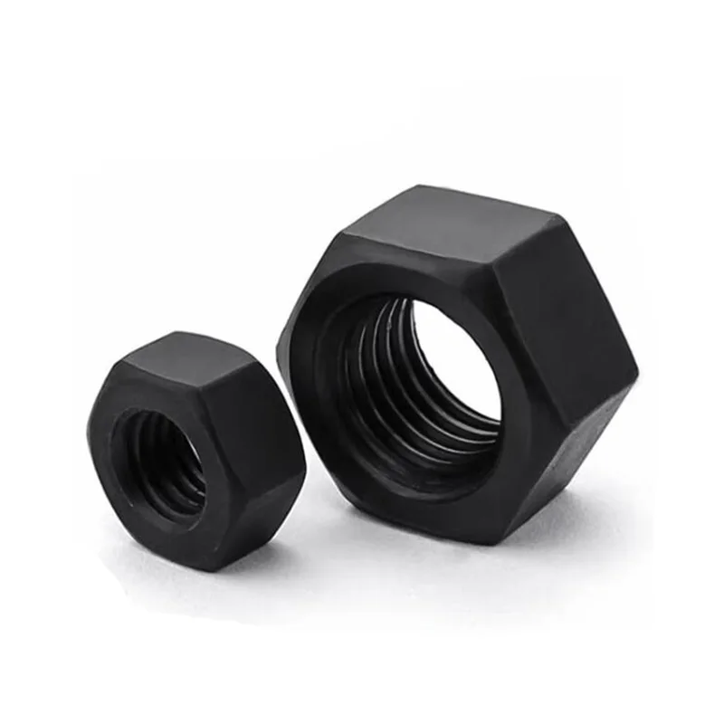 Black Nickel Plated…