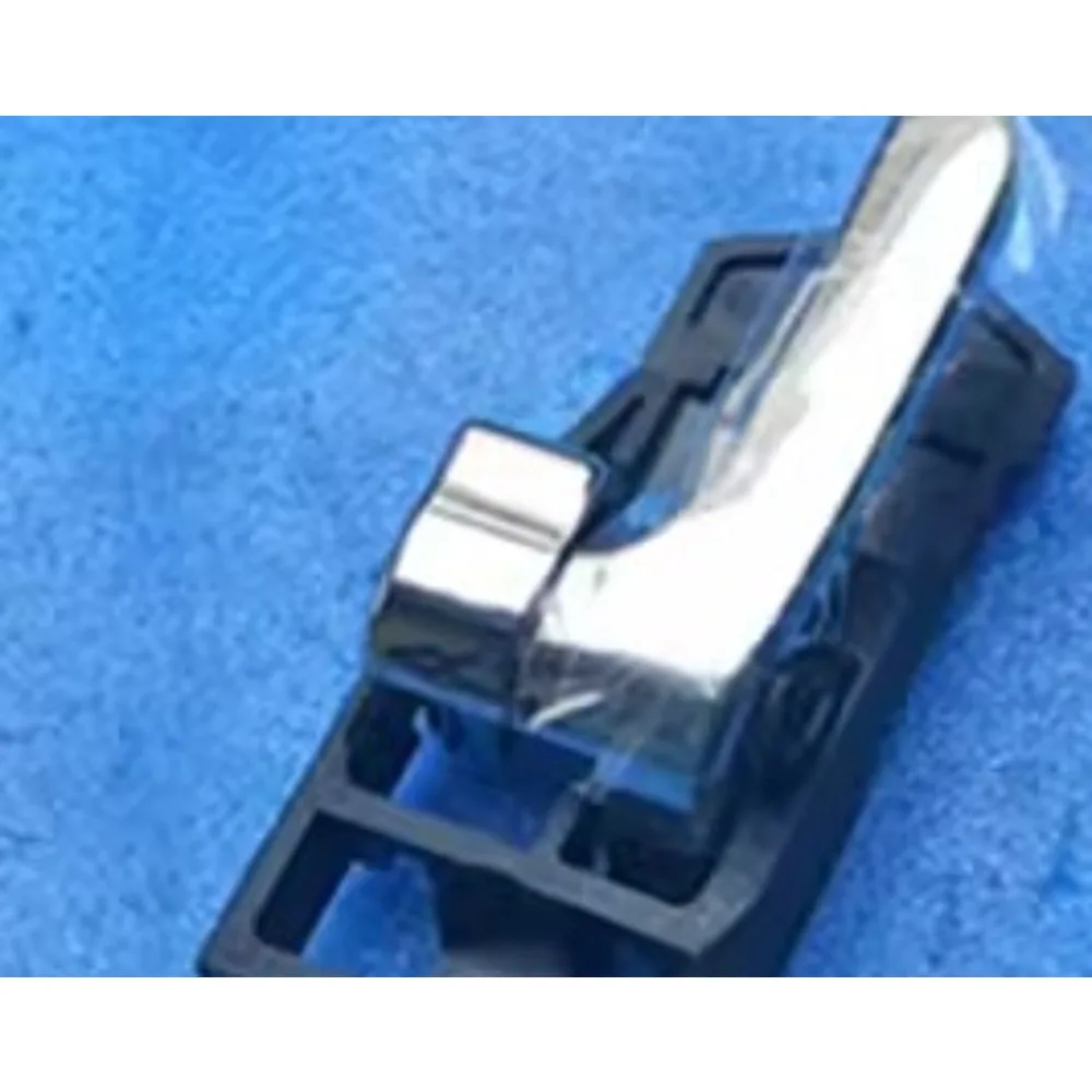 

Inner Handles Buckle Door A516 Accessory Electroplated Gray Silver Champagne Color Left Right for Chery A5 Cowin 3 Tiggo