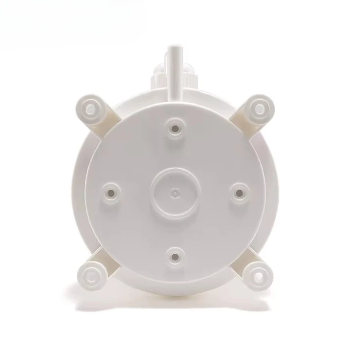 AHU Waterproof Heating Ventilation Air Compressor Pressure Switch 50~5000pa Air Differential Pressure Switch Controller