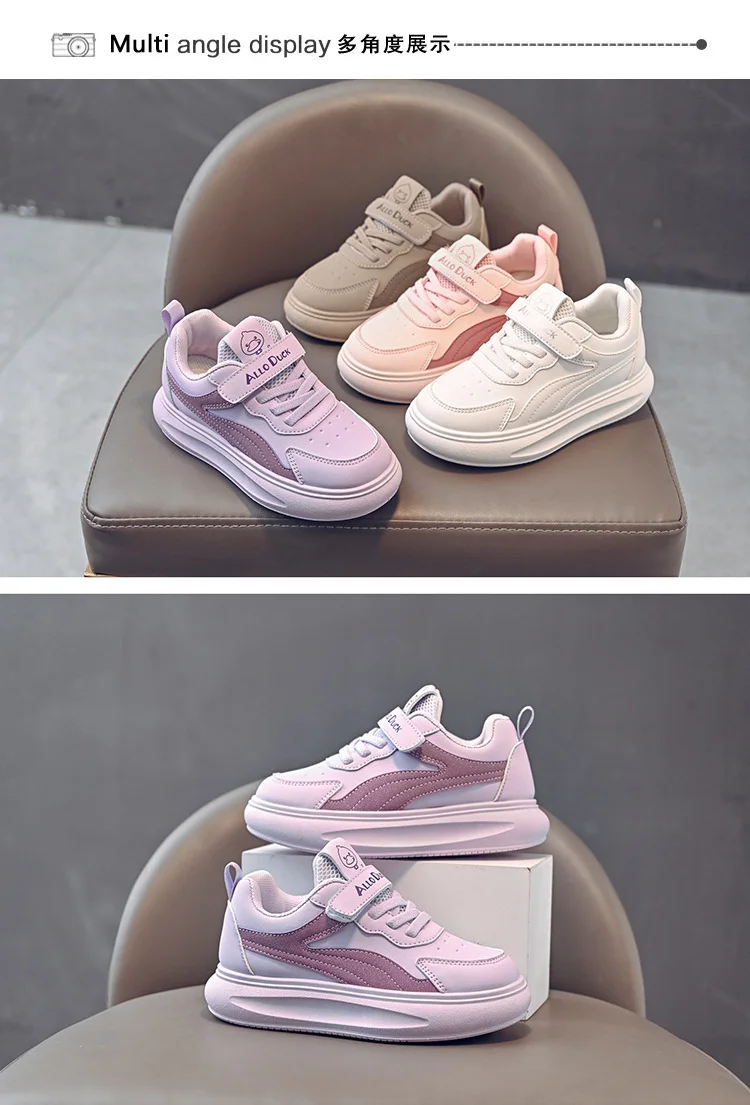 2024 new summer child shoes sneaker fashion shoes for autumn