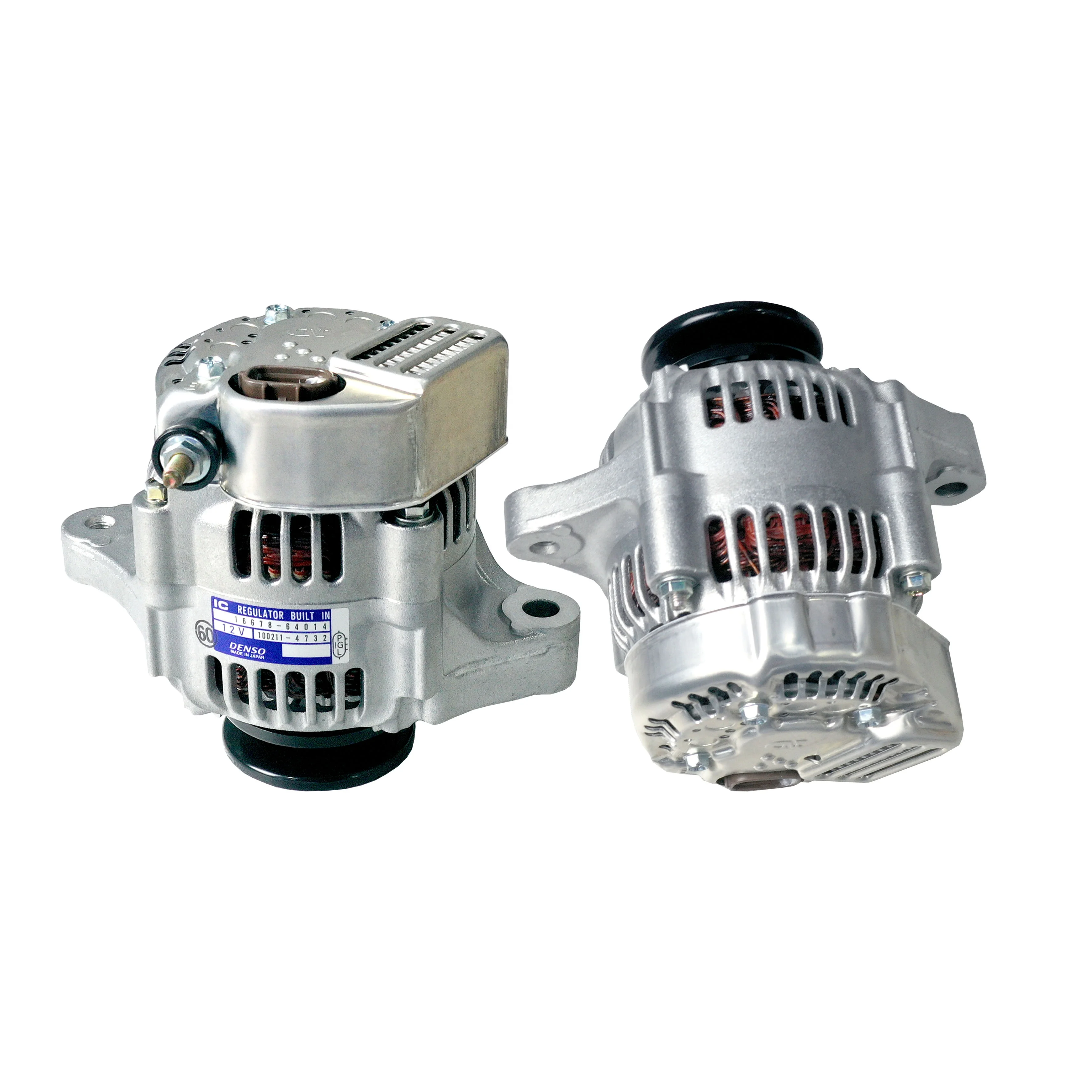 Ac Generator for Cars 1E327-64012  Generator for Electric Car 1E32764012 D1005  D1105 D1305 D722  D902 V1505  Z602 12V 40A