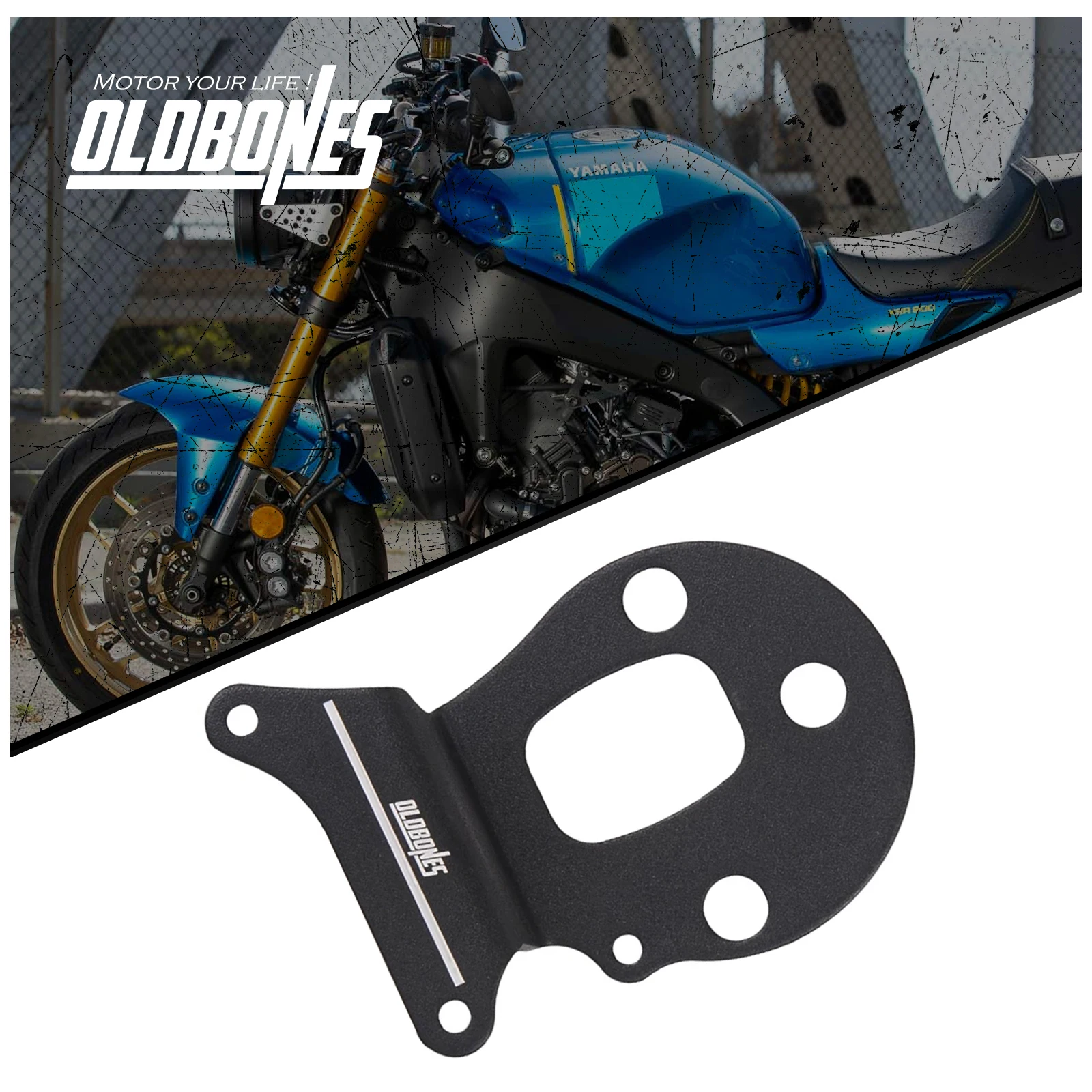 

For YAMAHA XSR900 XSR 900 Speedometer Gauge Relocation Mounting Bracket 2015 2016 2017 2018 Motorcycle accessories