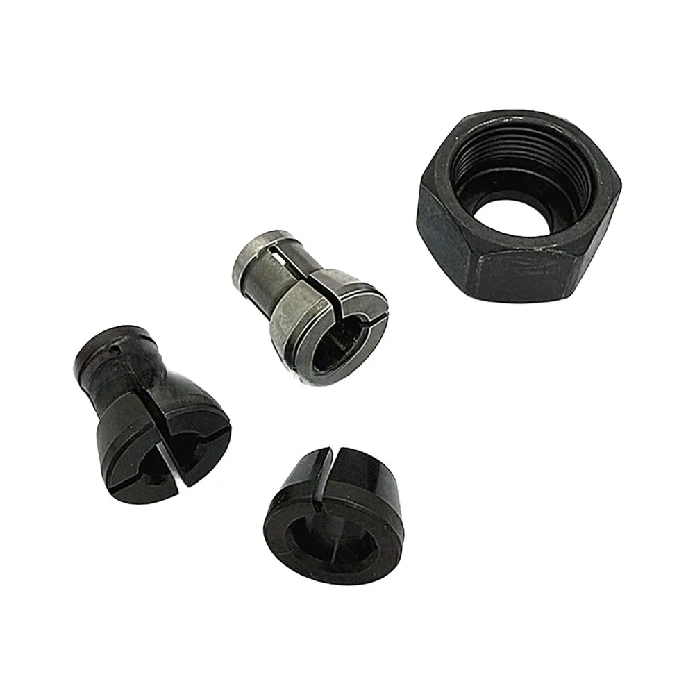 Chuck Nut Kits 763637-1 For RP0900 RT0700C MT361 DRT50 RT001G Engraving Trimming Machine Router Milling Cutter Accessories